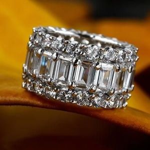 Elegant Silver Women's Ring